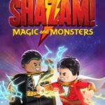 Лего Шазам: Магия И Монстры Постер