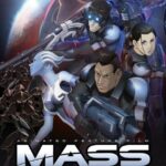 Mass Effect: Утерянный Парагон Постер