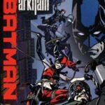 Бэтмен: Нападение На Аркхэм Постер