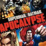 Супермен/Бэтмен: Апокалипсис Постер