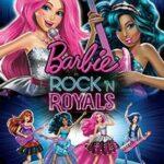 Барби: Рок-Принцесса Постер