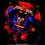 Супермен: Судный День Постер