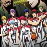 Баскетбол Куроко: Последняя Игра Постер