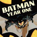 Бэтмен: Год Первый Постер