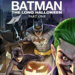 Бэтмен: Долгий Хэллоуин. Часть 1 Постер