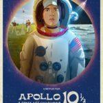 Аполлон-10½: Приключение Космического Века Постер