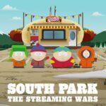 Южный Парк (Стриминговые Войны) Постер