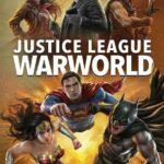 Лига Справедливости: Мир Войны Постер