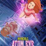 Непобедимый: Атомная Ева Постер