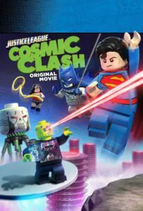 LEGO Супергерои DC: Лига Справедливости — Космическая Битва