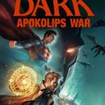 Темная Лига Справедливости: Война Апокалипсиса Постер