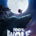 100% Волк Постер