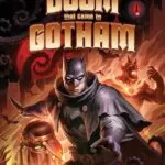 Бэтмен: Карающий Рок Над Готэмом Постер
